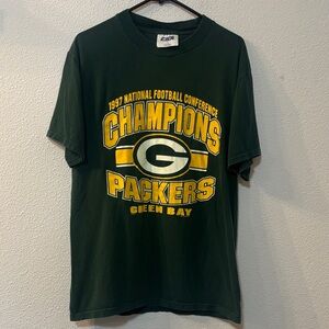 CSA Green Bay Packers Champions T-Shirt